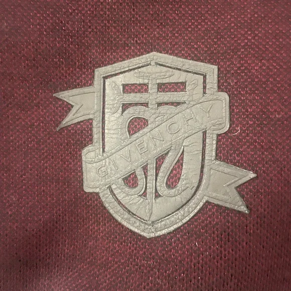 Givenchy Wool Scarf 🧣 - Picture 4 of 8